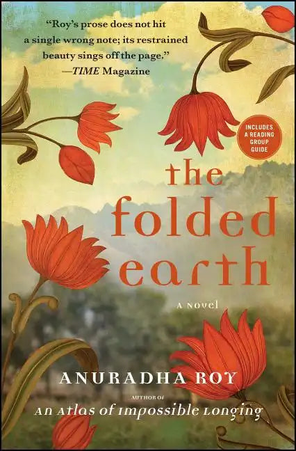 Folded Earth - Paperback