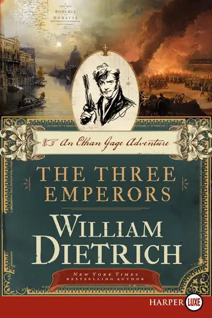 The Three Emperors - Paperback