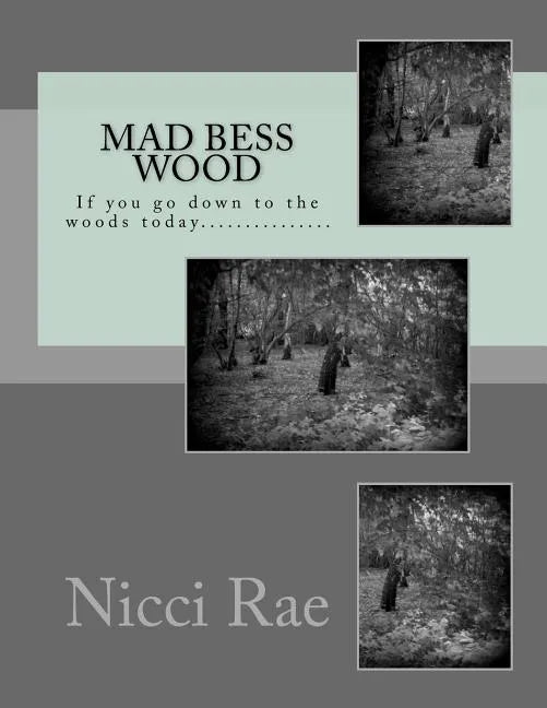 Mad Bess Wood - Paperback