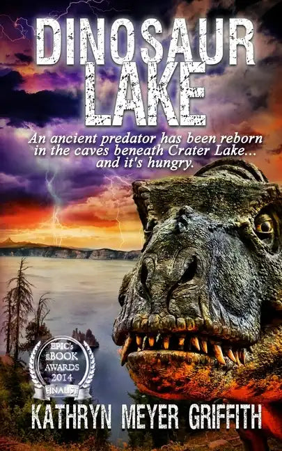 Dinosaur Lake - Paperback