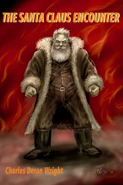 The Santa Claus Encounter - Paperback