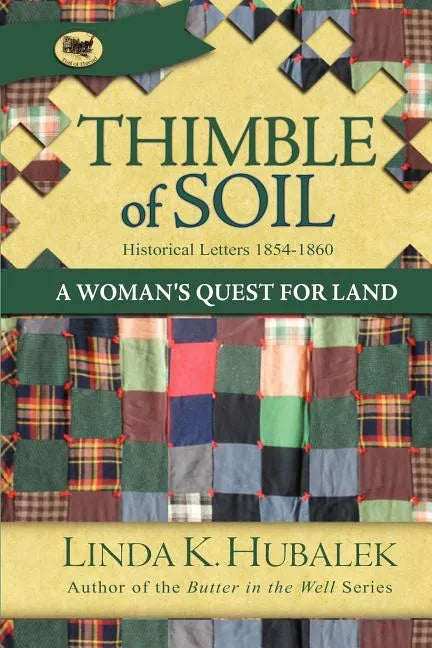 Thimble of Soil: A woman's Quest for Land - Paperback