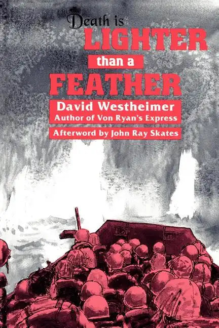 Death is Lighter Than a Feather - Paperback