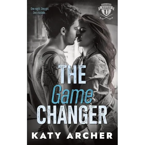 The Game Changer: A College Sports Romance - Paperback