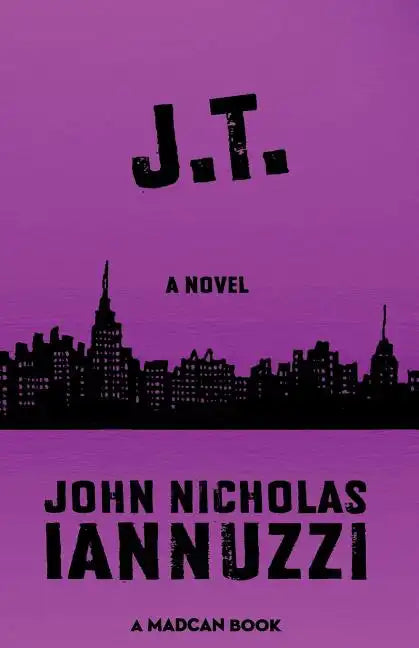 J.T. - Paperback