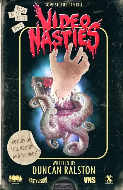 Video Nasties - Paperback