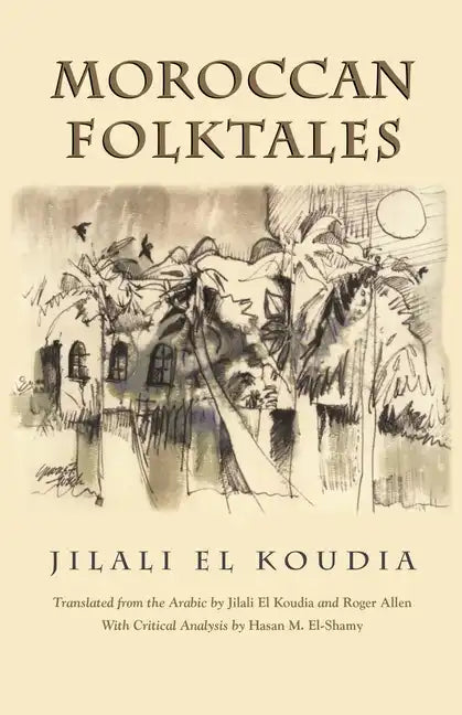 Moroccan Folktales - Paperback