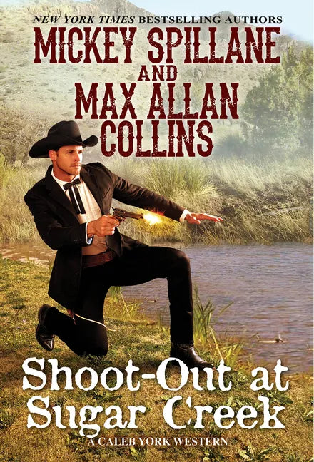 Shoot-Out at Sugar Creek - Paperback