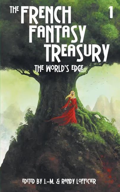 The French Fantasy Treasury (Volume 1) - Paperback