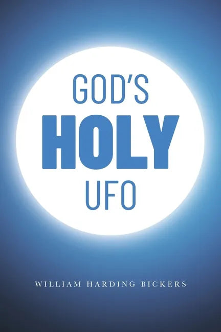God's Holy UFO - Paperback