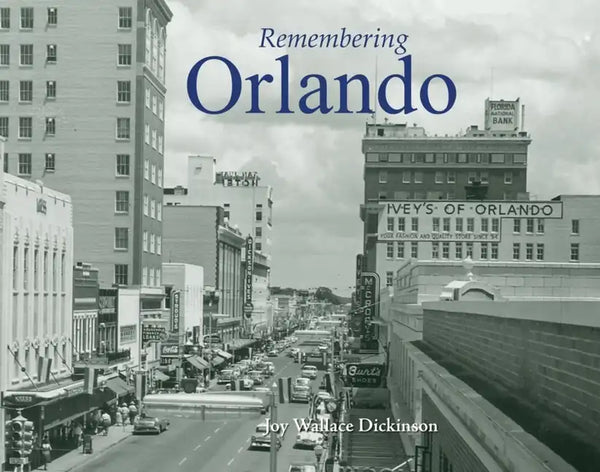 Remembering Orlando - Paperback
