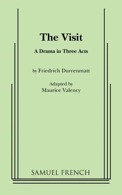 The Visit - Paperback