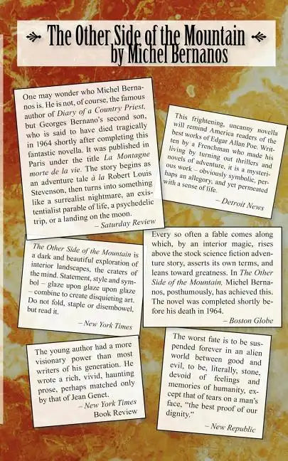 The Other Side of the Mountain - Paperback