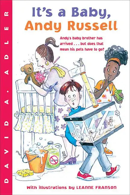 It's a Baby, Andy Russell - Paperback