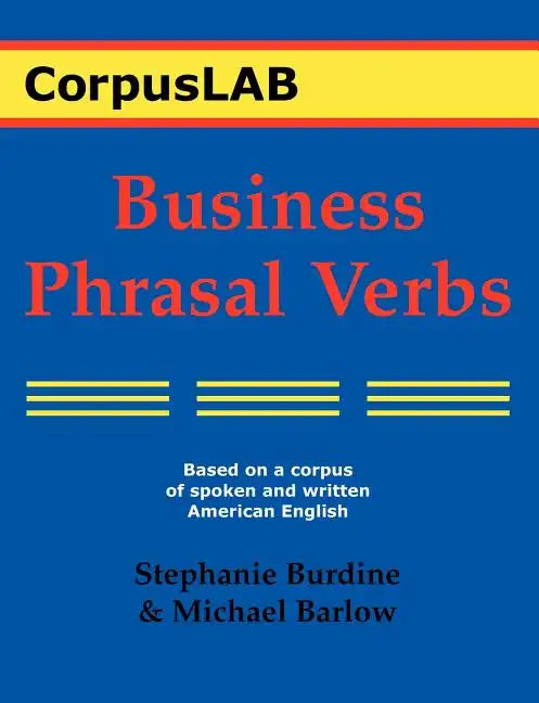 Business Phrasal Verbs - Paperback