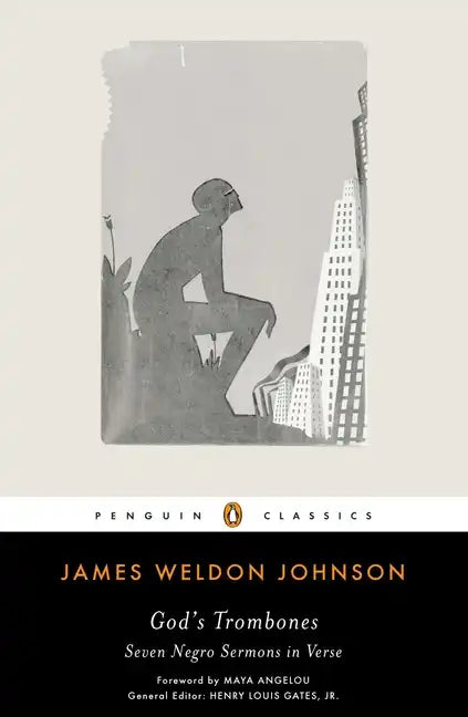 God's Trombones: Seven Negro Sermons in Verse - Paperback