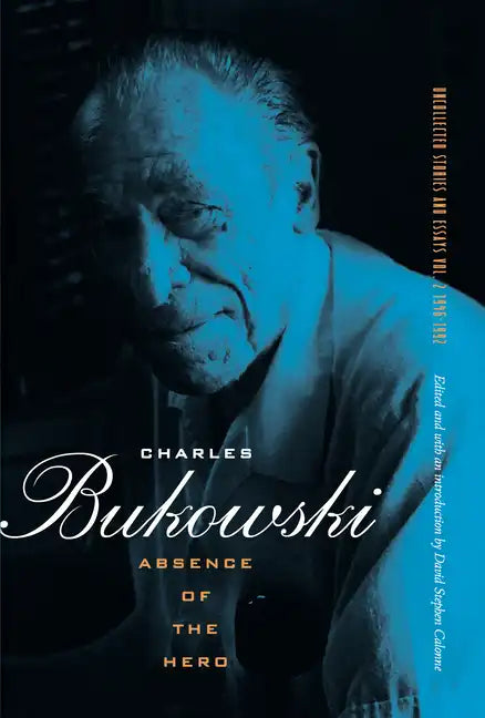 Absence of the Hero - Paperback