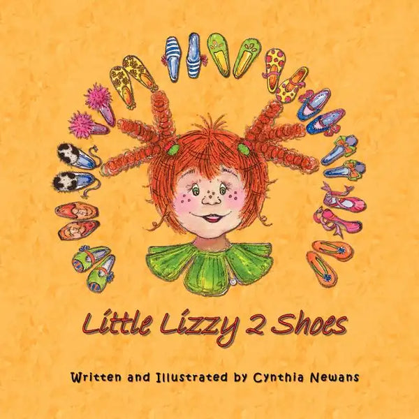 Little Lizzy 2 Shoes - Paperback