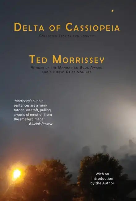 Delta of Cassiopeia - Hardcover