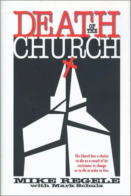 Death of the Church - Paperback