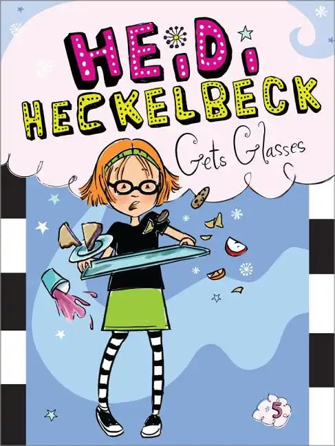 Heidi Heckelbeck Gets Glasses - Hardcover
