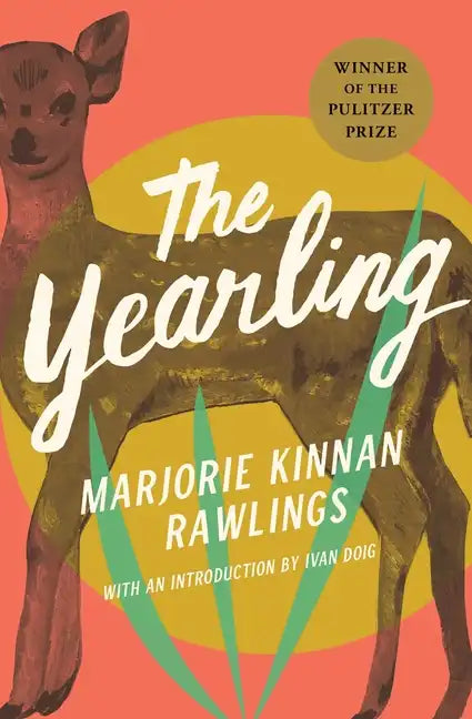 The Yearling - Paperback
