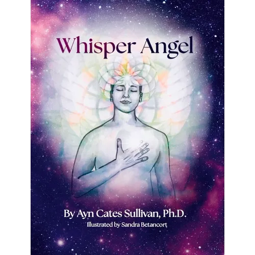Whisper Angel - Hardcover