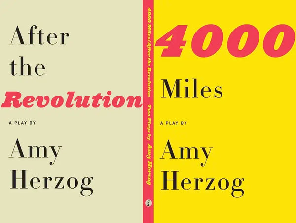 4000 Miles / After the Revolution: Two Plays - Paperback