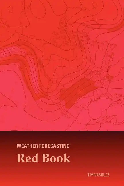 Weather Forecasting Red Book - Paperback