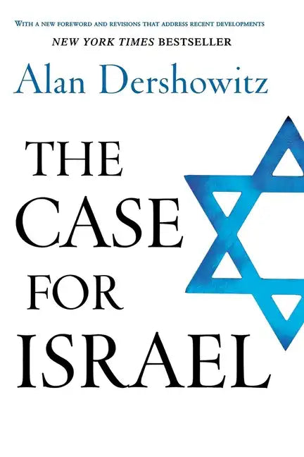 The Case for Israel - Paperback