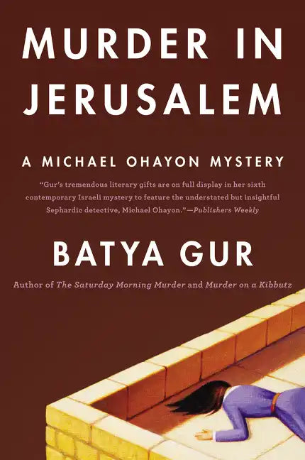 Murder in Jerusalem - Paperback