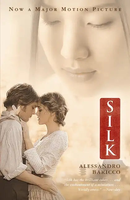 Silk (Movie Tie-In Edition) - Paperback