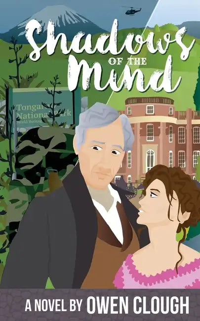 Shadows of the MInd: Whispers of the Past Book 2 - Paperback