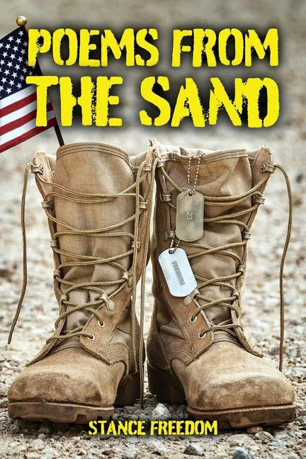 Poems From the Sand - Paperback