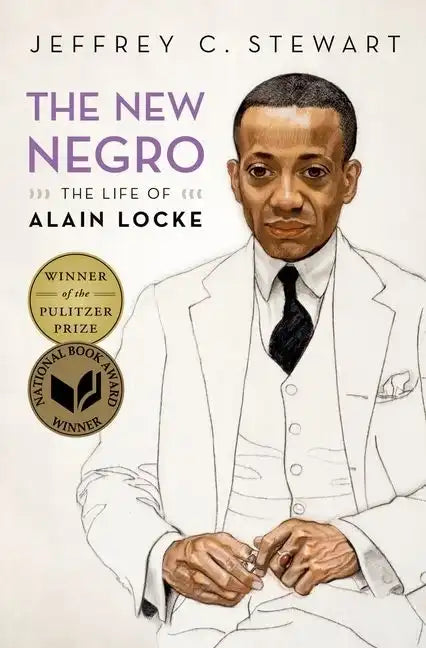 The New Negro: The Life of Alain Locke - Hardcover
