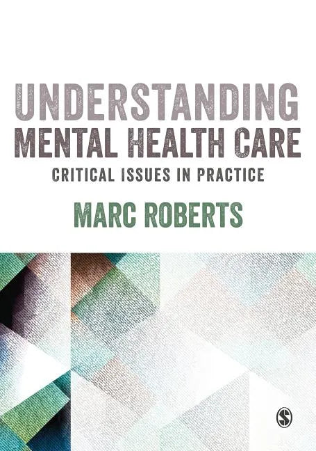 Understanding Mental Health Care: Critical Issues in Practice - Paperback