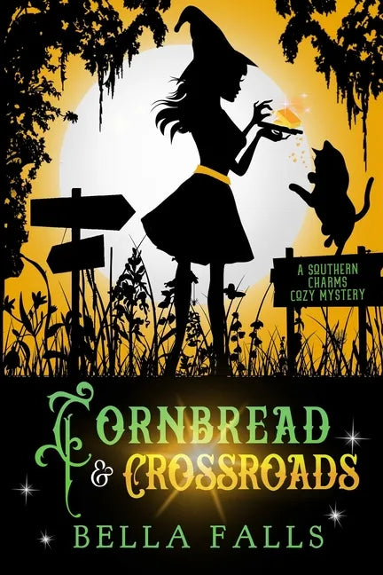 Cornbread & Crossroads - Paperback