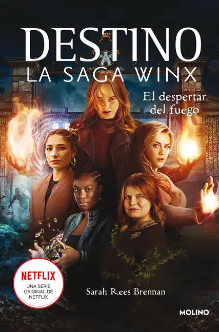 El Despertar del Fuego / Lighting the Fire - Paperback