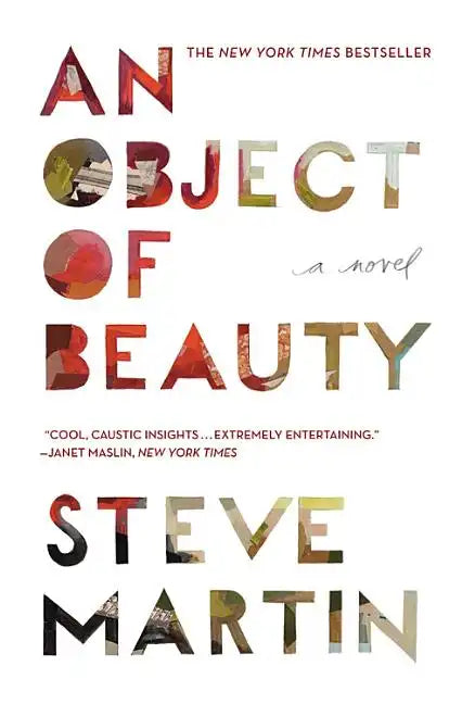 An Object of Beauty - Paperback