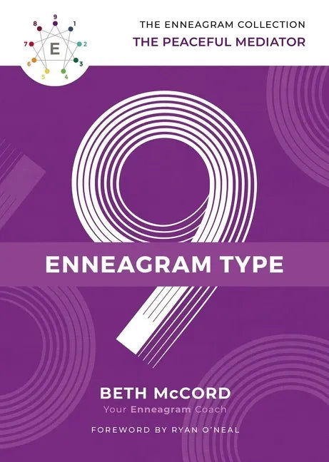 The Enneagram Type 9: The Peaceful Mediator - Hardcover