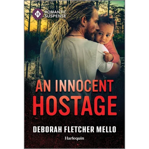 An Innocent Hostage - Mass Market Paperbound