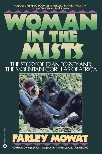 Woman in the Mists - Paperback