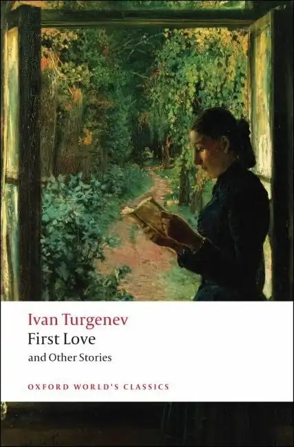 First Love and Other Stories - Paperback