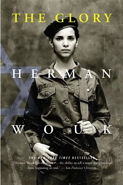 The Glory - Paperback