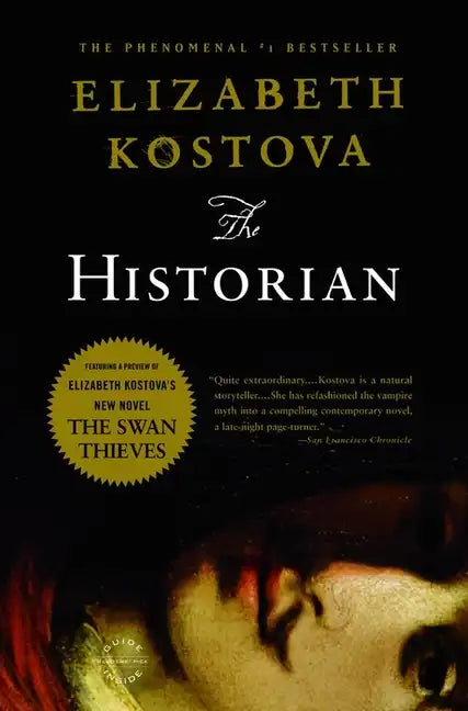 The Historian - Paperback