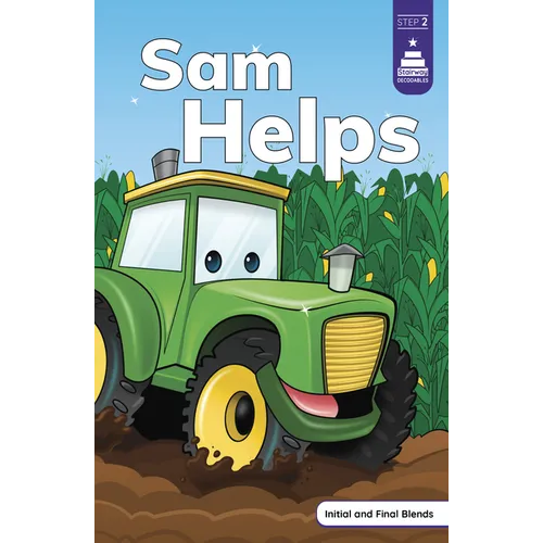 Sam Helps - Paperback