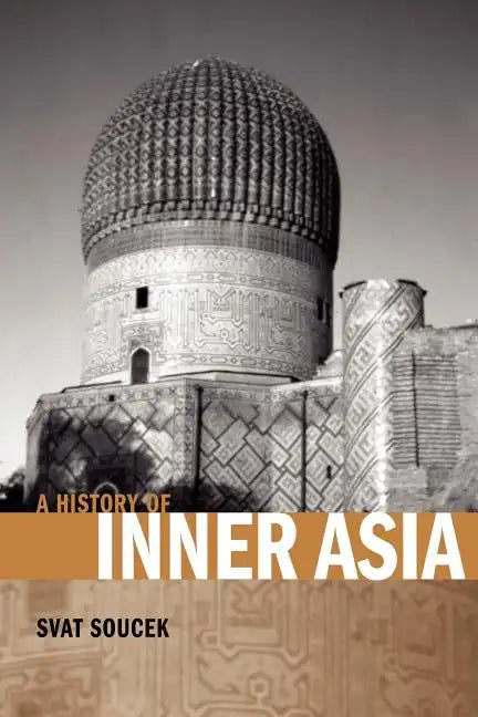 A History of Inner Asia - Paperback