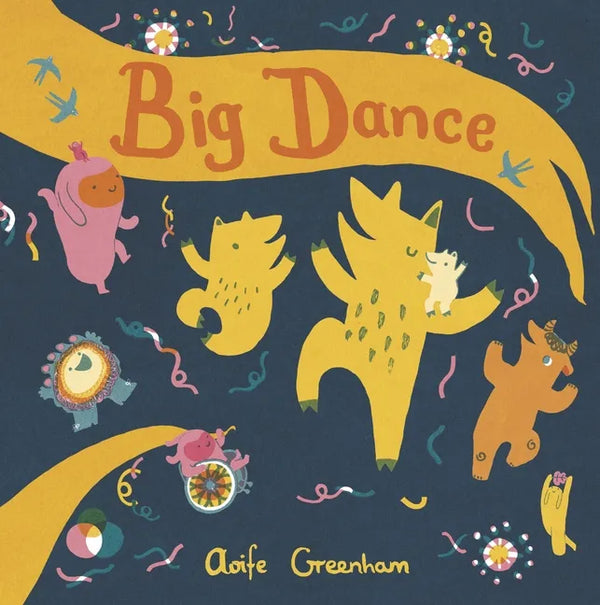 Big Dance - Hardcover