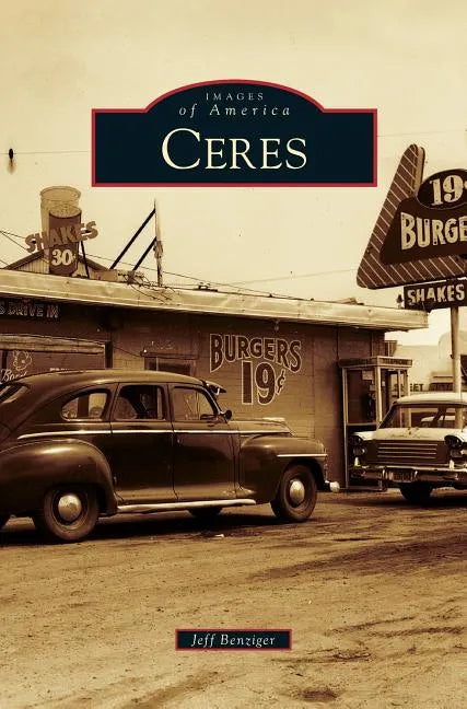 Ceres - Hardcover