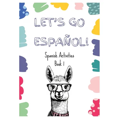 Let's Go Espal - Paperback